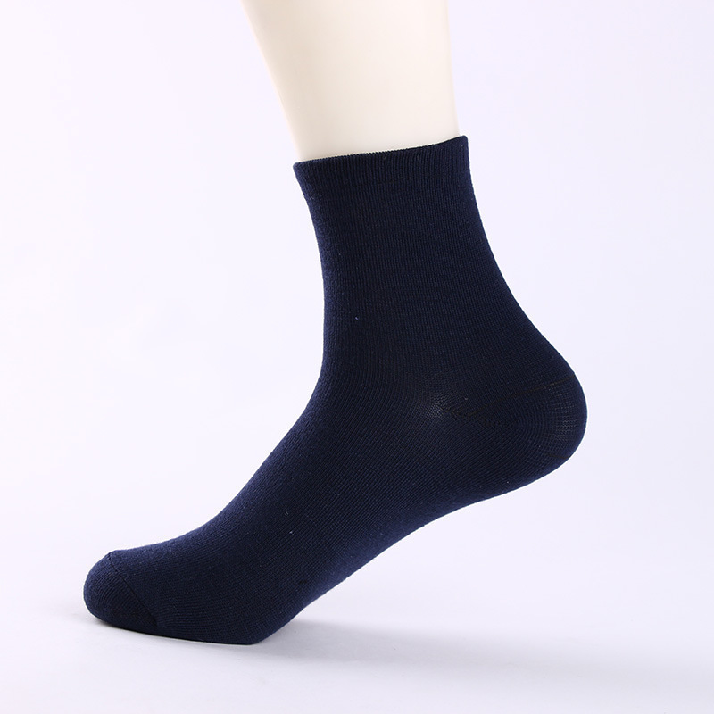 Dark blue in the middle