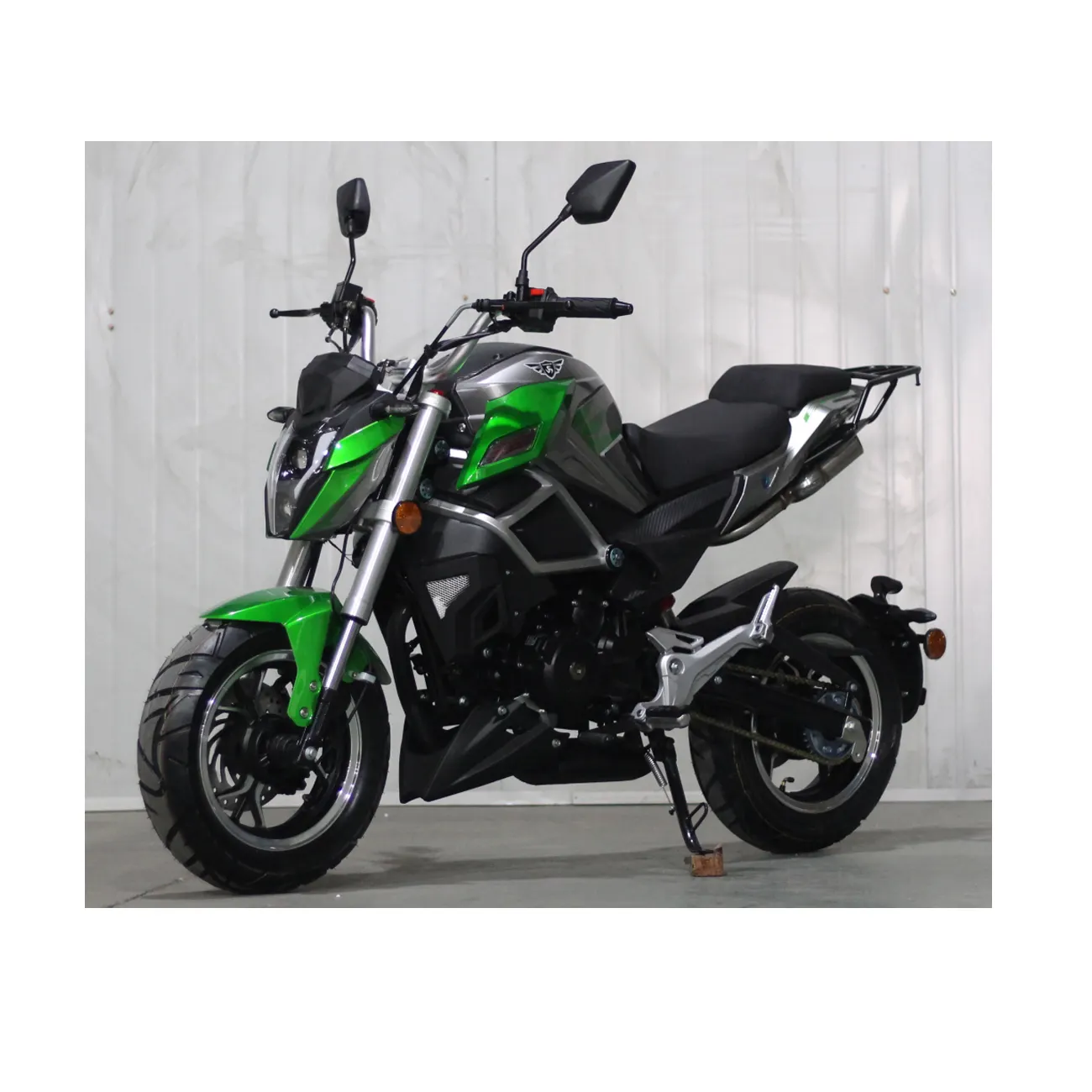 電動バイクスクーター125cc 150cc 4ストロークガソリンガスエンジン85km/h 10/12/14インチタイヤ