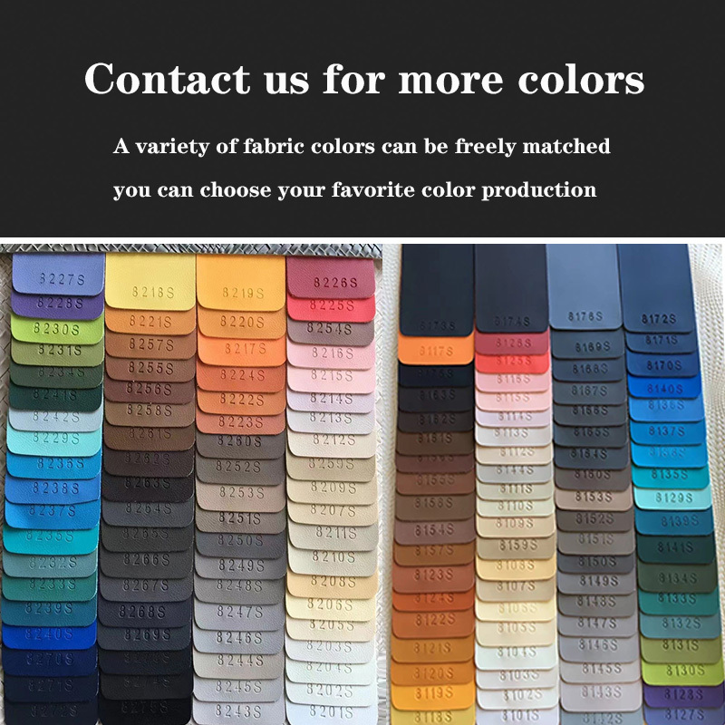 Disponible dans une variété de couleurs