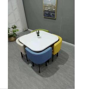Furniture for Living Room Coffee <strong>Table</strong> or Tea <strong>Table</strong> with Wood and Glass and Metal/ <strong>Table</strong> and Chair <strong>Set</strong> - Product Image 1