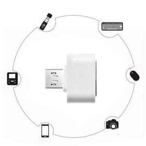 Type-C to USB 2.0 OTG Adapter Type-C to USB 2.0 Converter Universal Male to Female Adapter Connector for Android Smartphones - Product Image 2