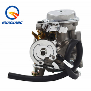 Bộ chế hòa khí động cơ xe máy XV250 Xv 250 dành cho ROUTE 66 VIRAGO 250 V-STAR 250 - Product Image 1