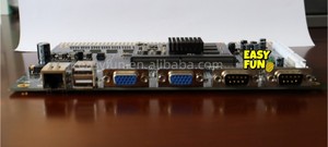 บอร์ดเกม PCB แนวตั้งมีฟังก์ชันสัมผัสรุ่น8.0เครื่องจักรทักษะยอดนิยมอเมริกา - Product Image 6