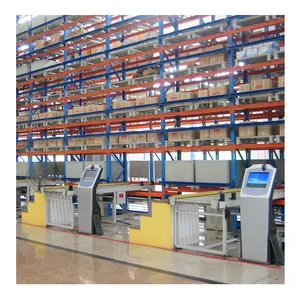 High Density <strong>Automatic</strong> Warehouse Solution <strong>Shelves</strong> Rack ASRS Storage Racking <strong>Systems</strong> - Product Image 5