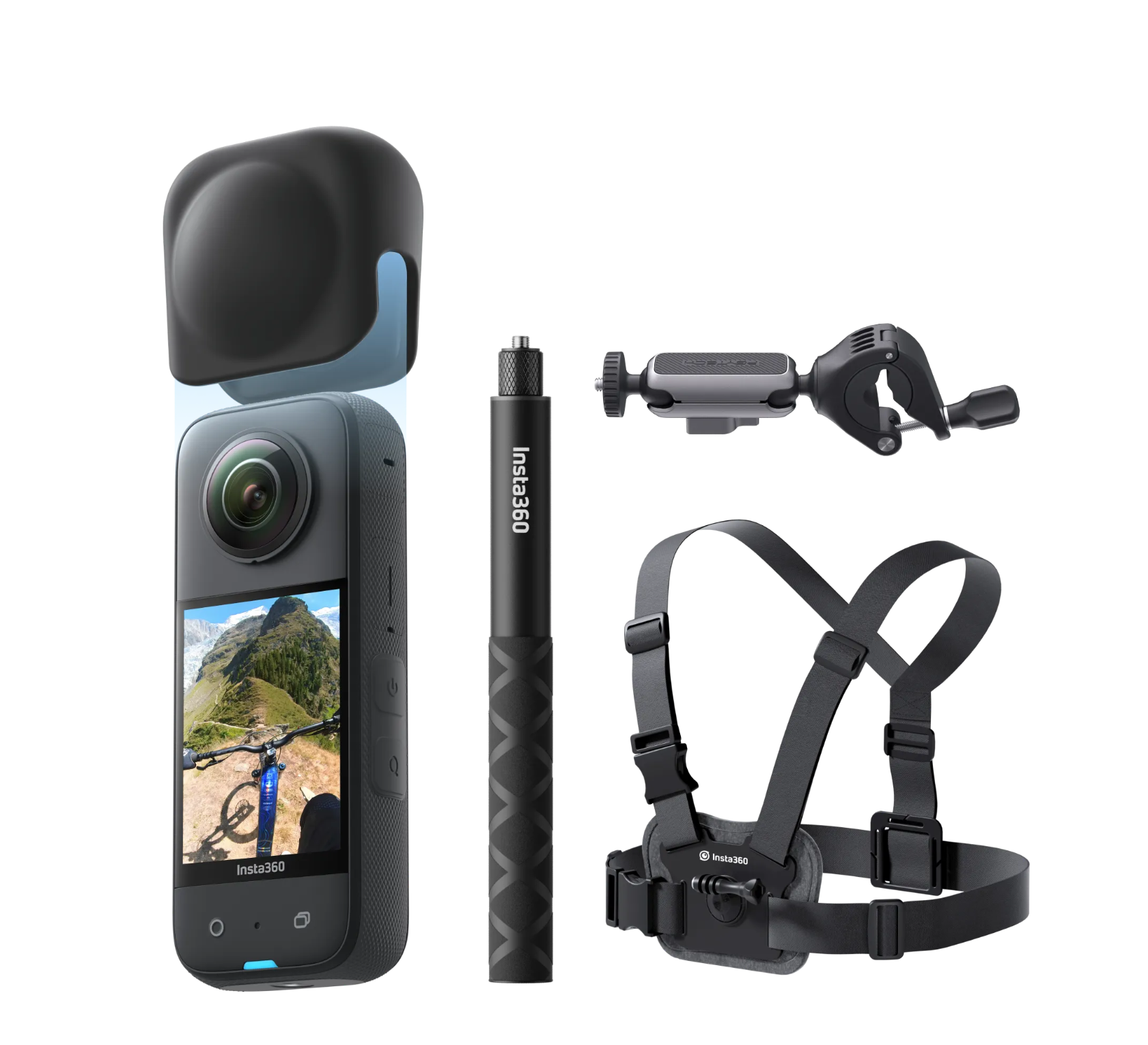 Negro-Bike Bundle