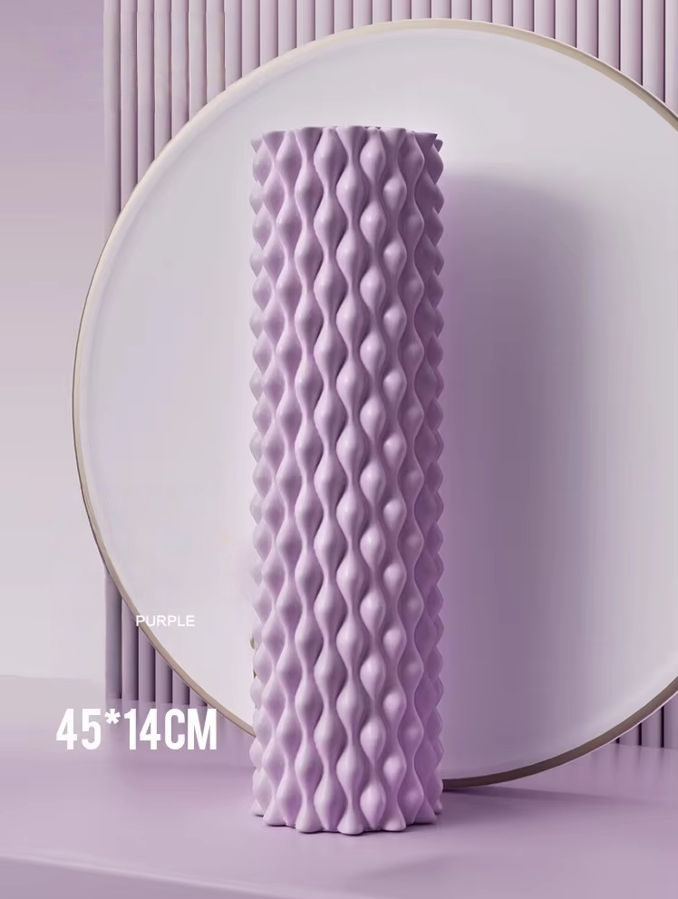 4514cm hibiscus violet creux