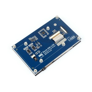 5 дюймов емкостный сенсорный дисплей для Raspberry Pi, интерфейс DSI, 800x480 - Product Image 4