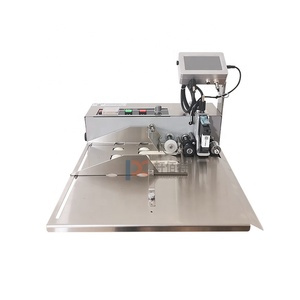 LYAL 2000 data di scadenza variabile serie di codici QR macchina di codifica online automatica stampante a getto d'inchiostro per stampa in lotti - Product Image 1