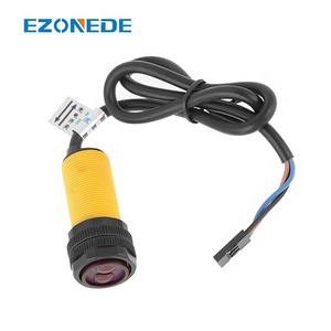 E18-D80NK可调红外避障检测传感器5v开关检测3-80厘米 - Product Image 5