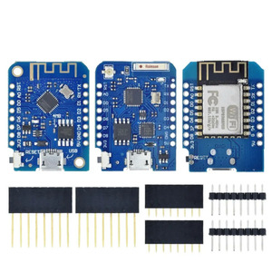 WeMos D1 Mini Pro V3.0 NodeMcu 4MB/16MB bytes Lua WIFI Internet of Things Development board based ESP8266 CH340G Nodemcu V2 - Product Image 2