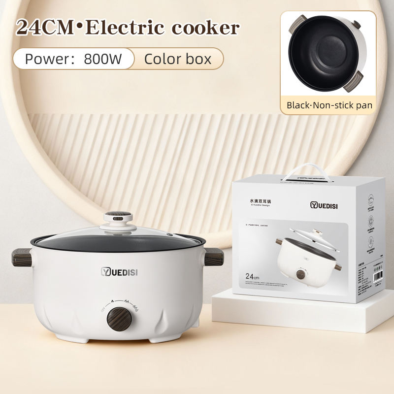 white-24cm/single pot