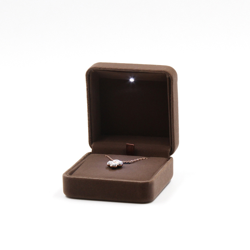Coffee small pendant box