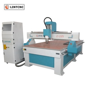 4 * 8FT 4 Axis Atc Wood CNC Router 1325 Máquina de carpintería con cabezal oscilante de husillo de 9kw giratorio 90 grados izquierda y derecha - Product Image 3