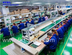 Profesyonel PCBA üretim Android TV kutusu PCB takımı fabrika elektronik pcb pcba meclisi - Product Image 6