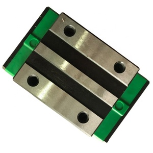 Guía lineal de precisión de color verde, carril lineal HGR25, HGH25CA o HGW25CC, bloque lineal para piezas CNC - Product Image 6