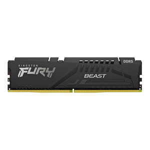 Original Kingston <strong>Memory</strong> Ram DDR5 FURY Beast RAM 16GB 32GB 5200MHz 5600MHz 6000MHz Desktop <strong>AMD</strong> Intel CPU Motherboard Ram <strong>Memory</strong> - Product Image 1