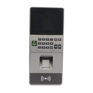 Sistema di Controllo di Accesso di impronte digitali RFID lettore di Schede di Tastiera Password Biometrico Macchina di Presenza di Tempo con il Software TCP/IP USB - Product Image 2