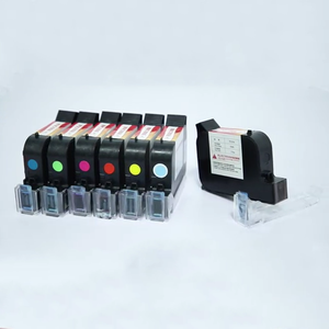 Tij-cartucho de tinta Iq800 para impresora de inyección de tinta, 2,5, 42ml, código de embalaje en línea, U2 - Product Image 5