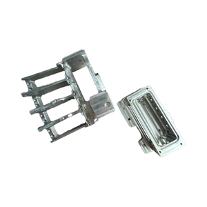 Medical Equipment and Semiconductor <strong>Parts</strong> Processing Services CNC Machining <strong>Specializing</strong> in Wire EDM Technology - Product Image 1