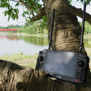 Chuyên nghiệp máy bay mặt đất trạm điều khiển siêu dài làm việc độ bền ổn định tín hiệu hình ảnh truyền bay không người lái phụ kiện - Product Image 2