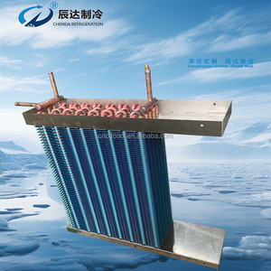冷却された蒸発器,製氷機熱交換器 - Product Image 2