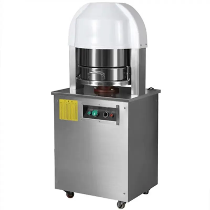 Équipement de boulangerie robuste en acier inoxydable 2022, séparateur automatique de pâte, Machine de fabrication ronde pour l'industrie de la restauration