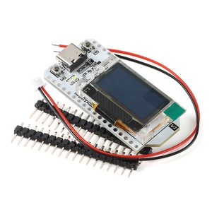 Heltec ESP32 WiFi Kit32 scheda di sviluppo 0.96 pollici OLED Display digitale WIFI modulo Wireless IOT CP2102 32M Flash per Arduino - Product Image 1