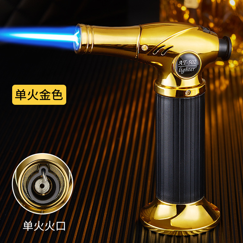 AT502 Single-Flame Gold