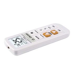 Programmabile a/c di telecomando Universale condizionatore d'aria di apprendimento a distanza a/c di telecomando