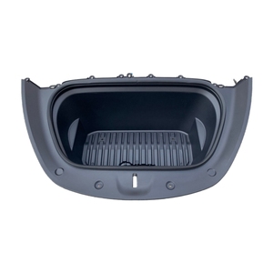 For Tesla Model Y Original Front <strong>Trunk</strong> Storage Box Compartment Liner Luggage Area 1492606 1492606-00-<strong>C</strong> 1492606-00-E - Product Image 1
