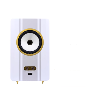 SBH-2 S-BACH Coaxial 6.5Inch /8Inch Bookshelf Speaker Active <strong>Monitoring</strong> Box HiFi Level Audio Crossover AB Class <strong>Output</strong>/XLR <strong>Input</strong> - Product Image 2
