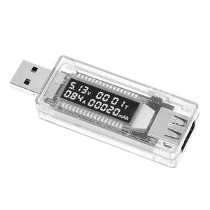 USB Voltage and Current Meter Power Capacity Mobile Power Tester KWS-V21 Ic Chip <strong>Microcontroller</strong> <strong>Best</strong> <strong>32</strong> <strong>Bit</strong> <strong>Microcontroller</strong>