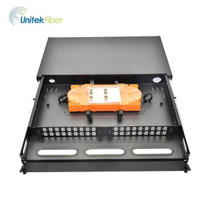Best Price <strong>Network</strong> <strong>Solution</strong> 1U Rack Mount SC 19inch 36 Core Distribution Frame <strong>Patch</strong> <strong>Panel</strong> - Product Image 2