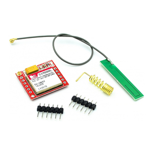 SIM800L GPRS/GSMモジュールPCBボード付きアンテナモジュールSIM800 - Product Image 1