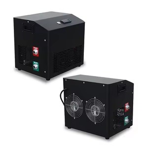 高度な1/2HP 110V/220VウォーターチラーWiFi付き & リモートコントロールアイスバスマシン運動回復用 - Product Image 6