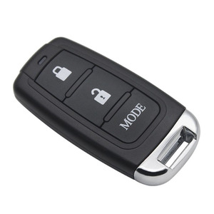 Telecomando per auto a motore Wireless 433Mhz telecomando per auto a 3 pulsanti 1527 codice di apprendimento produttore di portachiavi per auto a motore - Product Image 1