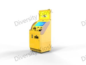 高精度笔记检测拒绝批量验证计数现金外币兑换Sef服务系统硬币支付 - Product Image 6