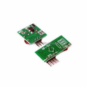 JYCTEC Wholesale Price FS1000A 433mHz <strong>Transmitter</strong> <strong>Receiver</strong> RF Radio Module - Product Image 4
