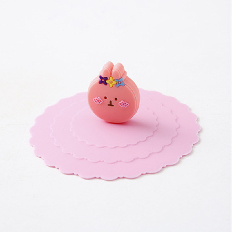 Lapin rose