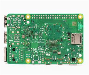 Raspberry Pi 5 оснащен четырехъядерным процессором Broadcom BCM2712 Arm Cortex A76 с ОЗУ 4 ГБ
