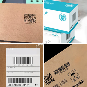 Stampante di codici a barre industriale automatica di vendita calda stampante di codici a barre codice QR macchina da stampa di etichette digitali - Product Image 5