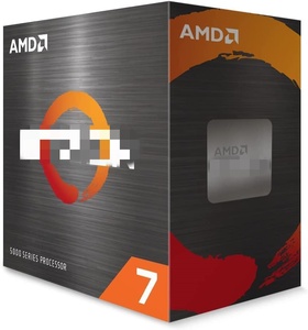 Nueva computadora de escritorio CPU R5 7500F CPU Procesador - Product Image 4
