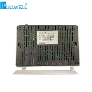 Fullwell Optical Network Terminal FTTH 1GE+Wireless GPON <span class=keywords><strong>ONU</strong></span> With Routing Function Compatible With <span class=keywords><strong>Gcom</strong></span> Olt