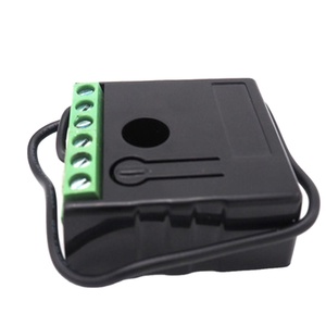 RC-Fernbedienung Universal Wireless 433MHz 12V 24V 1-Kanal-Fernbedienungsempfänger