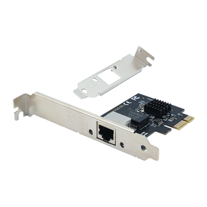 2.5G <strong>PCI</strong>-E to RJ45 Network Card RTL8125B Gigabit <strong>LAN</strong> Ethernet 10/100/2500Mbps 1Gbps/2.5Gbps Wired in Stock - Product Image 1