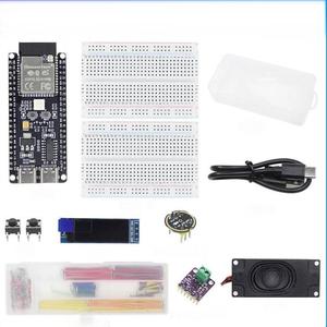 Künstliche Intelligenz AI Onboard ESP32-S3-N16R8 WIFI Mensch-Maschine Chat Dialog AI kleine Intelligenz - Product Image 2