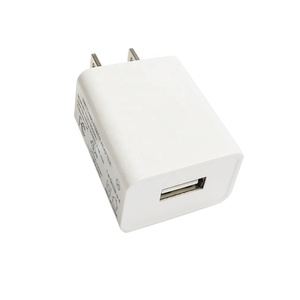 热卖PSE JP适配器5V2A快速充电转换JP插头USB插座电话充电壁式充电器 - Product Image 2