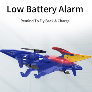 リモートコントロールプテロダクティル航空機RC航空機モデル飛行機グライダーリモートコントロール戦闘機リモートコントロールドローン - Product Image 5
