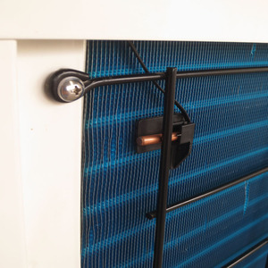 R32 R410A ısıtma soğutma DHW bomba de kalor pompe bir chaleur thermopompe hava kaynağı monoblok invertör ısı pompası su ısıtıcıları - Product Image 4