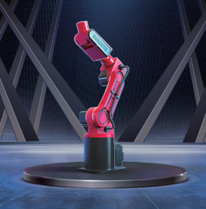 Movimentazione di carico e scarico CNC manipolatore industriale a 6 assi robot a 6 assi